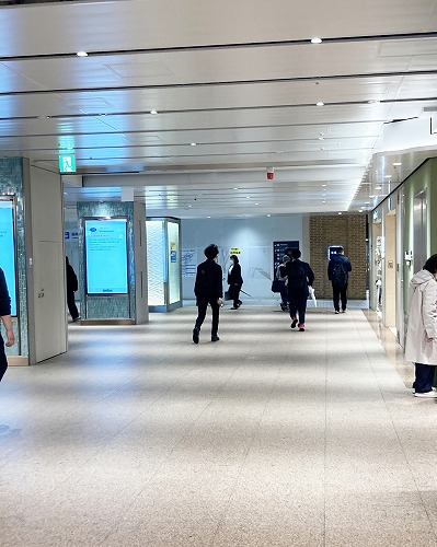 JR三ノ宮駅から阪神 神戸三宮駅への乗り換え方法