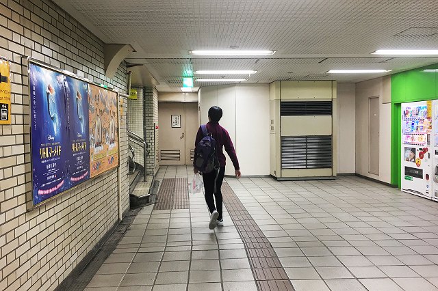 阪神 元町駅からJR元町駅への乗り換え方法