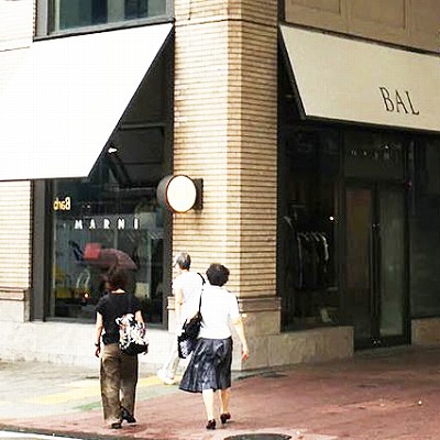 JR三ノ宮駅から神戸BALへの行き方