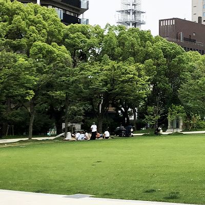 JR三ノ宮駅から東遊園地への行き方