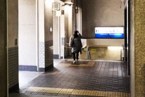 JR元町駅から阪神元町駅への乗り換え方法