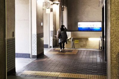 JR元町駅から阪神元町駅への乗り換え方法