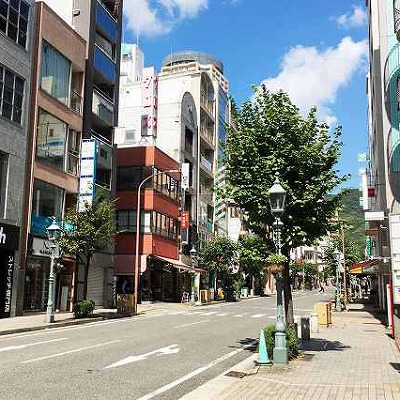 JR三ノ宮駅からトアロードへの行き方