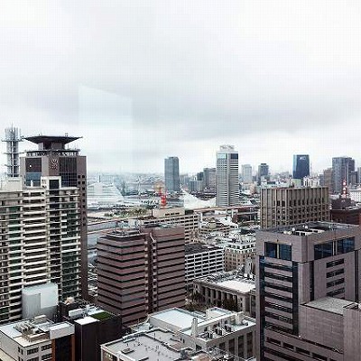 JR三ノ宮駅から神戸市役所 展望ロビーへの行き方