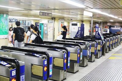 JR三ノ宮駅から阪急 神戸三宮駅への乗り換え方法