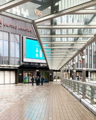 JR三ノ宮駅からミント神戸への行き方