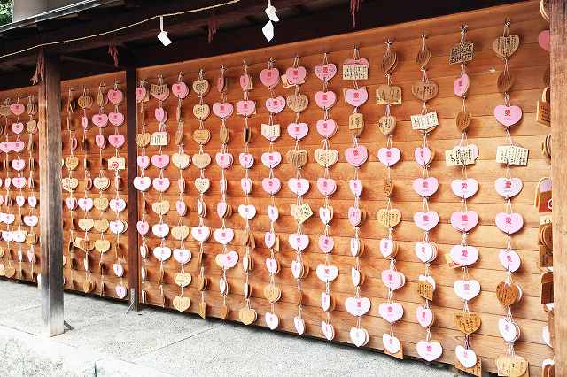 JR三ノ宮駅から生田神社への行き方