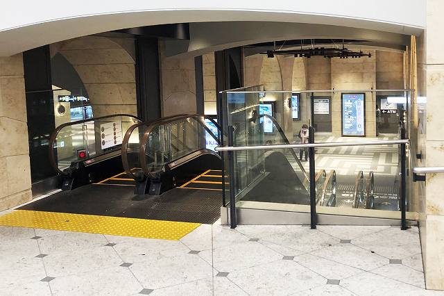 JR三ノ宮駅から地下鉄三宮駅への乗り換え方法