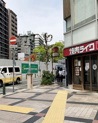 JR三ノ宮駅から生田神社への行き方【地下ルート】