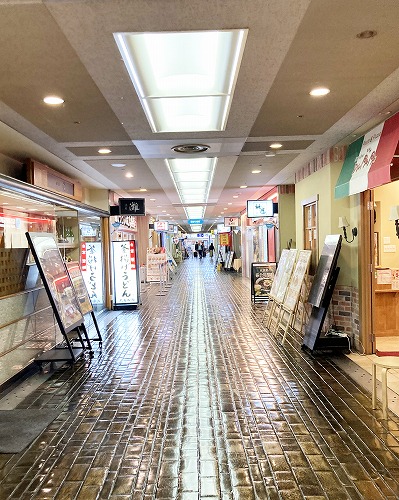 JR三ノ宮駅からセンタープラザ西館へ徒歩での行き方【雨の日でも安心！傘不要の地下ルート】