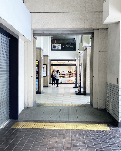 阪神元町駅からJR元町駅への乗り換え方法