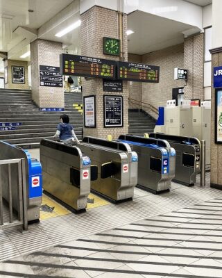 阪神元町駅からJR元町駅への乗り換え方法