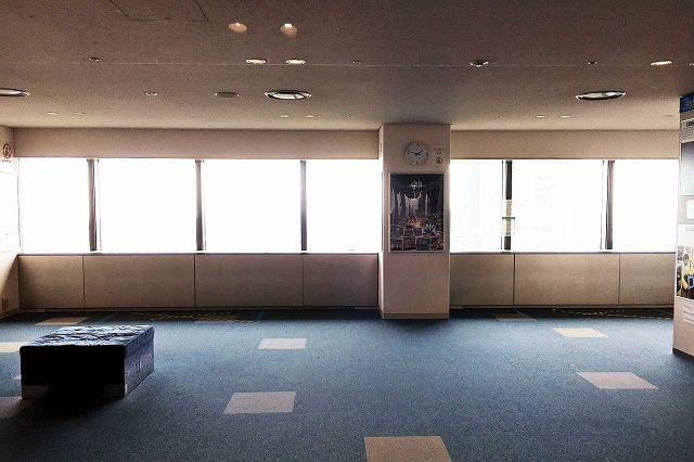 JR三ノ宮駅から神戸市役所 展望ロビーへの行き方