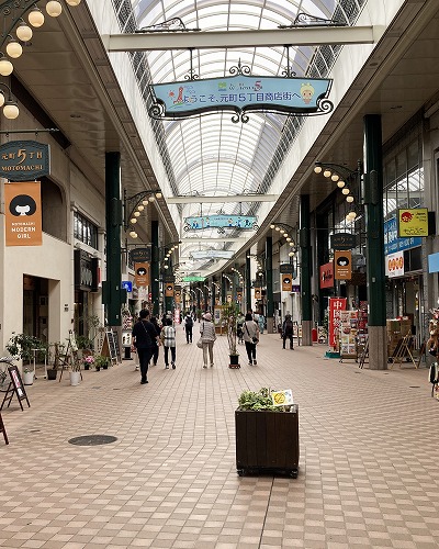 JR三ノ宮駅からJR神戸駅への徒歩での行き方