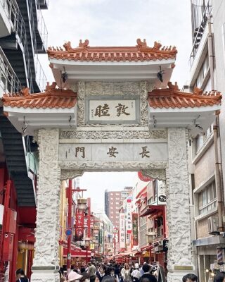 阪急 神戸三宮駅から南京町への行き方