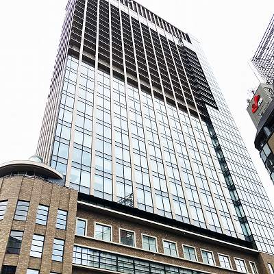 阪神 神戸三宮駅から神戸三宮阪急ビルへの行き方