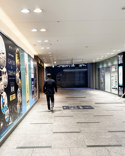 阪神 神戸三宮駅からポートライナー三宮駅への乗り換え方法