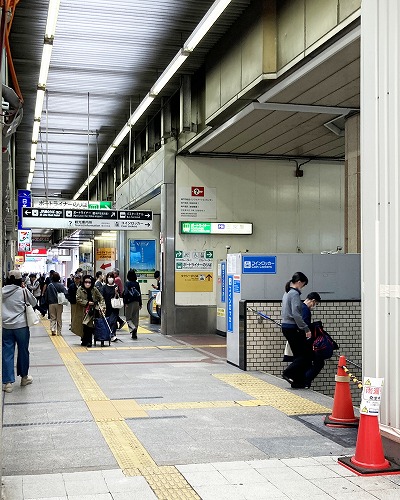 阪急 神戸三宮駅からM-KITCHENへの行き方