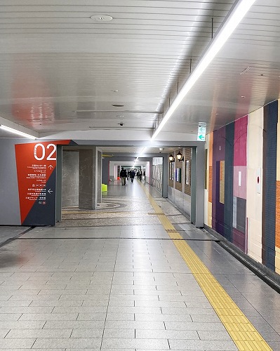 阪神 神戸三宮駅から大丸神戸店への行き方【雨の日でも安心！傘不要の地下ルート】