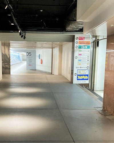 JR三ノ宮駅からセンタープラザ西館へ徒歩での行き方【雨の日でも安心！傘不要の地下ルート】