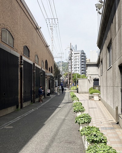 JR神戸駅から神戸元町商店街への行き方