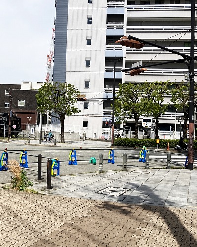 JR神戸駅から神戸元町商店街への行き方