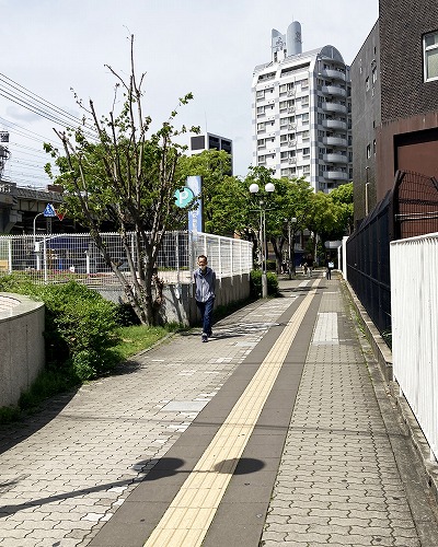 JR神戸駅から神戸元町商店街への行き方
