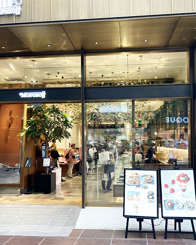 JR三ノ宮駅からモロゾフ神戸本店への行き方【マップと写真でわかりやすく案内】