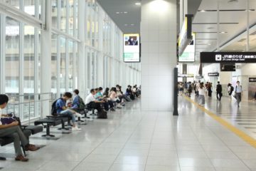 大阪駅ガイド わかりやすい構内図 待ち合わせ場所7ヶ所マップ付き ウェルの雑記ブログ