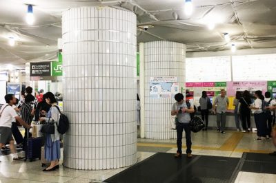 東京駅ガイド わかりやすい構内図 待ち合わせ場所9ヶ所マップ付き ウェルの雑記ブログ