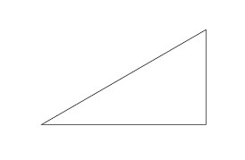 イラレで正三角形 直角三角形 直角二等辺三角形を作る方法は