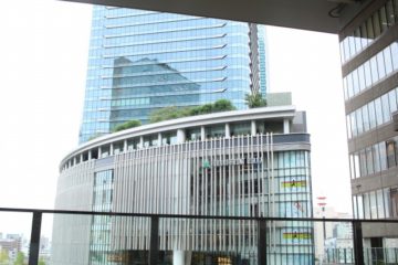 グランフロント大阪