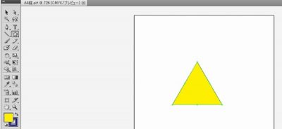 イラレで正三角形 直角三角形 直角二等辺三角形を作る方法は ウェルの雑記ブログ