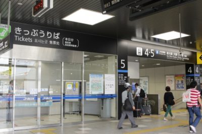 京都駅ガイド わかりやすい構内図 待ち合わせ場所5ヶ所マップ付き ウェルの雑記ブログ