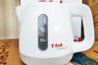 ティファールの電気ケトルを買った! 1.2L用と0.8L用との違いは?