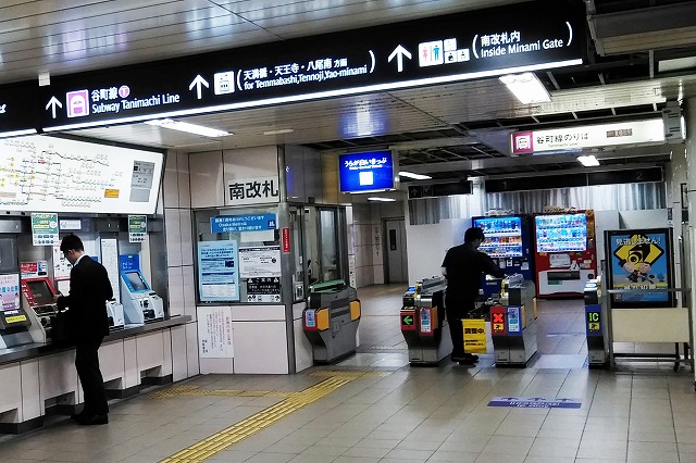 地下鉄東梅田駅 谷町線 わかりやすい構内図 待ち合わせ場所3ヶ所などの情報 関西の駅ガイド