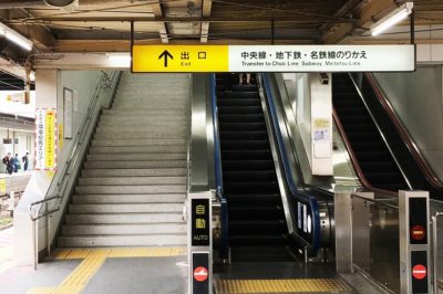 金山駅ガイド わかりやすい構内図を作成 待ち合わせ場所6ヶ所も詳説 ウェルの雑記ブログ