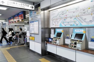 金山駅ガイド わかりやすい構内図を作成 待ち合わせ場所6ヶ所も詳説 ウェルの雑記ブログ