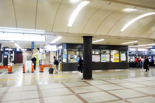 地下鉄博多駅 わかりやすい構内図を作成 待ち合わせ場所3ヶ所も詳説 ウェルの雑記ブログ