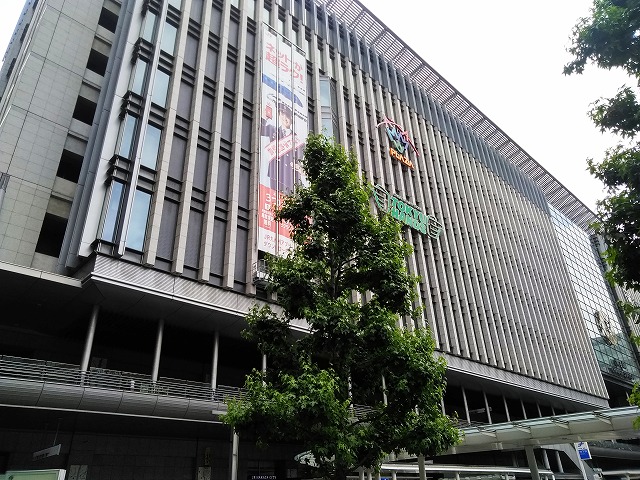 博多バスターミナルから博多駅までの行き方は ウェルの雑記ブログ