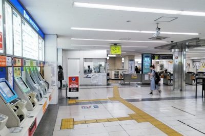 近鉄大阪難波駅 阪神大阪難波駅 わかりやすい構内図を作成 待ち合わせ場所2ヶ所も詳説 ウェルの雑記ブログ