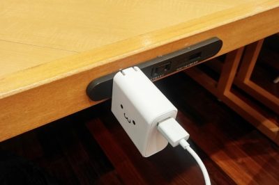 くまざわブックストアの電源