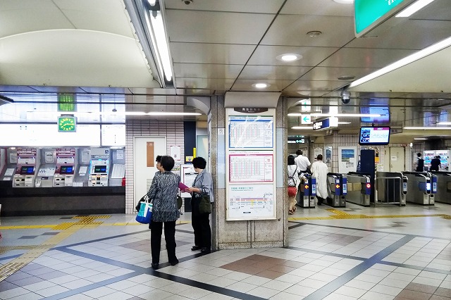 阪急高槻駅 待ち合わせ場所は ウェルの雑記ブログ