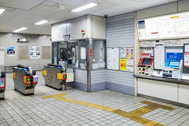 地下鉄動物園前駅 堺筋線 御堂筋線 わかりやすい構内図を作成 待ち合わせ場所4ヶ所も詳説 ウェルの雑記ブログ