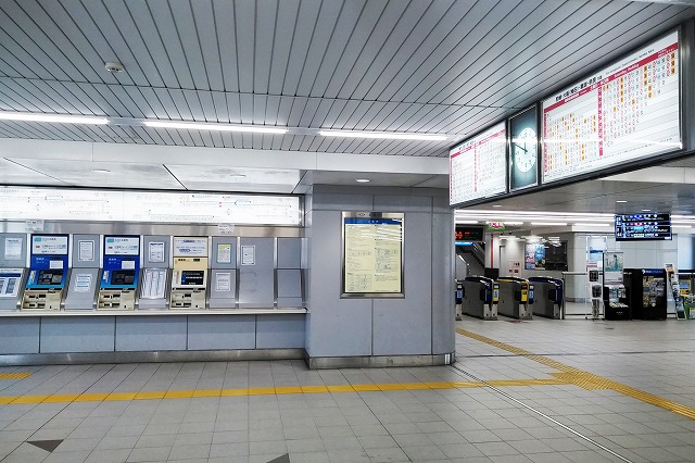 西宮駅ガイド わかりやすい構内図を作成 待ち合わせ場所2ヶ所も詳説 ウェルの雑記ブログ