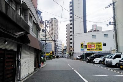 なんば温泉