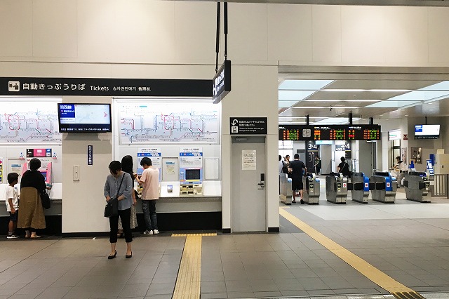 Jr尼崎駅 わかりやすい待ち合わせ場所2ヶ所を詳説 ウェルの雑記ブログ