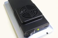 スマホクーラー(サンワダイレクト)を買った! 冷却効果は?