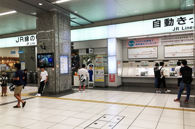 浜松 駅