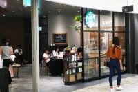 スターバックス心斎橋オーパ店へ行ってきた! 心斎橋駅近くで無料Wi-Fiが使える電源カフェ